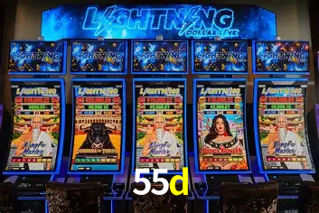 A Revolução dos Aplicativos de Jogos no 55d