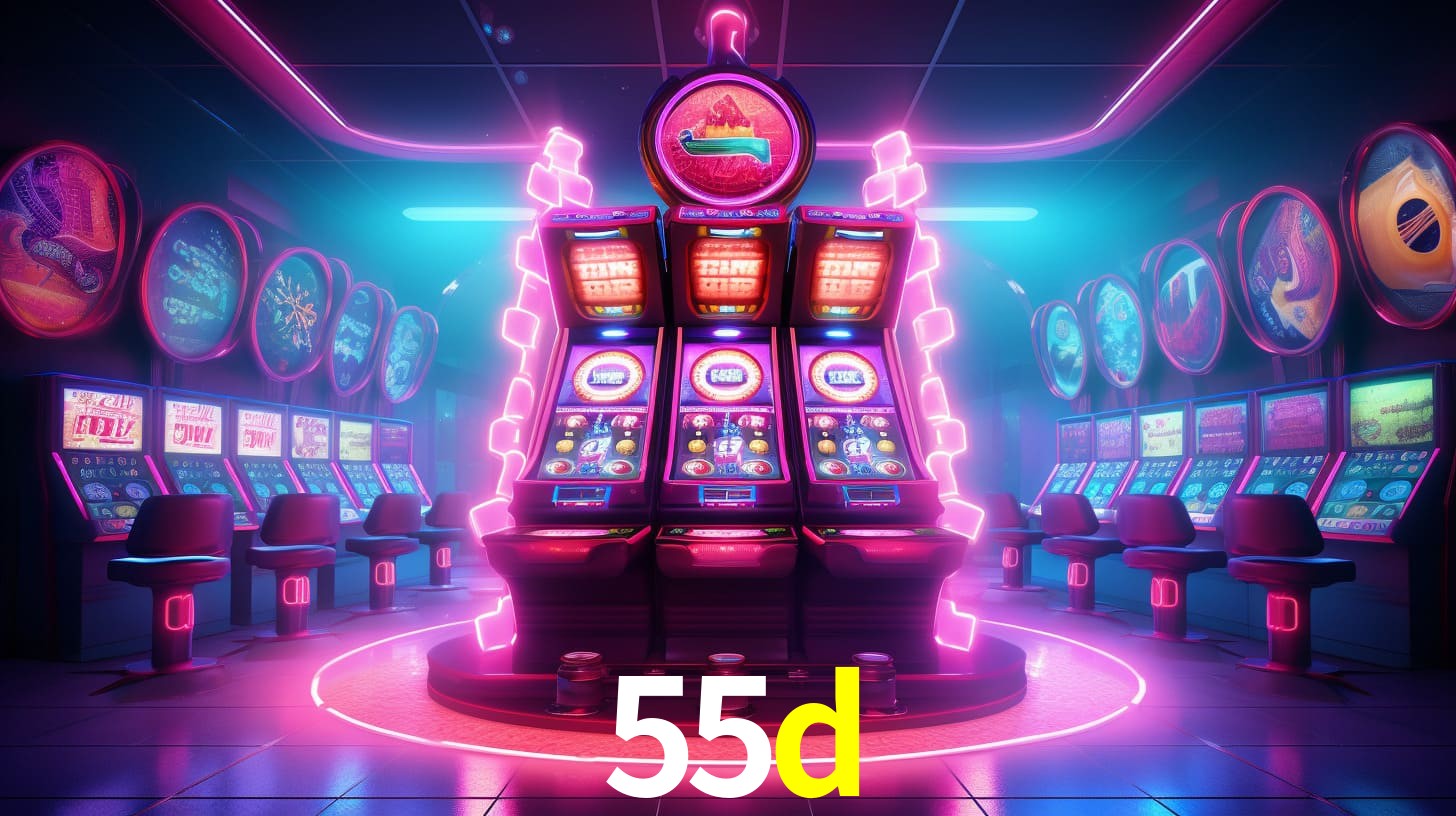 55d - Caça-Níqueis Online Cassino - 55d.com
