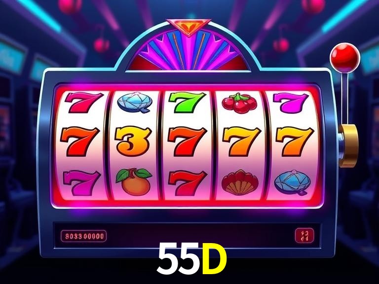 55D segurança SSL 256-bit - Licença Curaçao, eCOGRA, GLI certificado