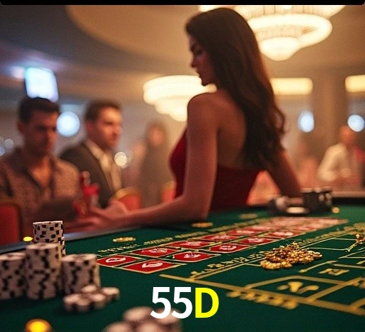 Vantagens exclusivas 55D para jogadores brasileiros