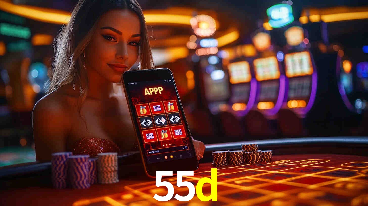 Apostas Esportivas na 55d: Um Guia Completo