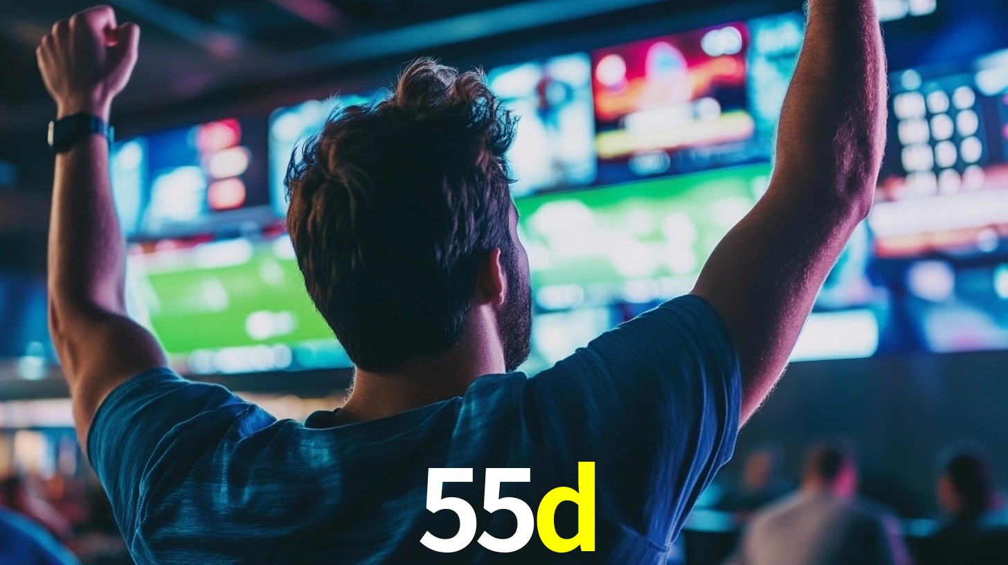 55d: Seu Especialista em Apostas Esportivas Brasileiras