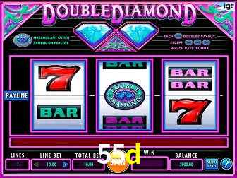 Descubra o Mundo do Cassino Online com 55d