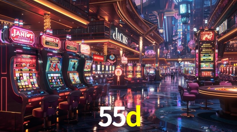 Game Providers 55d