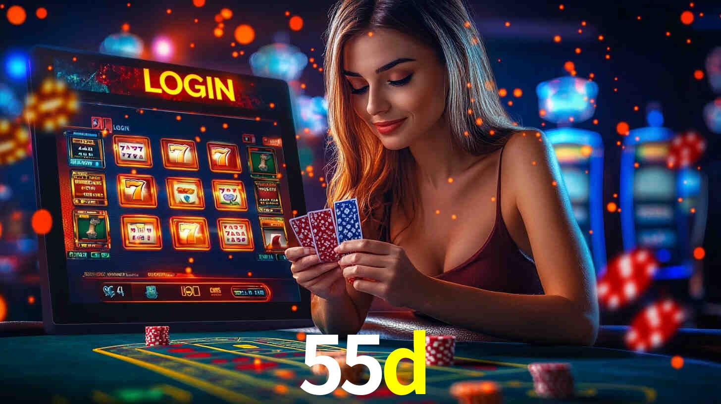 Bônus Generosos e Exclusivos no 55d para Você!