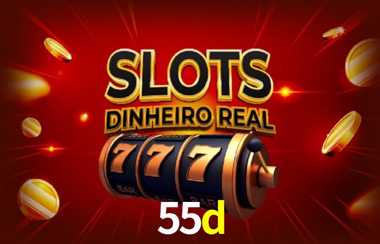 Bônus e promoções da 55d