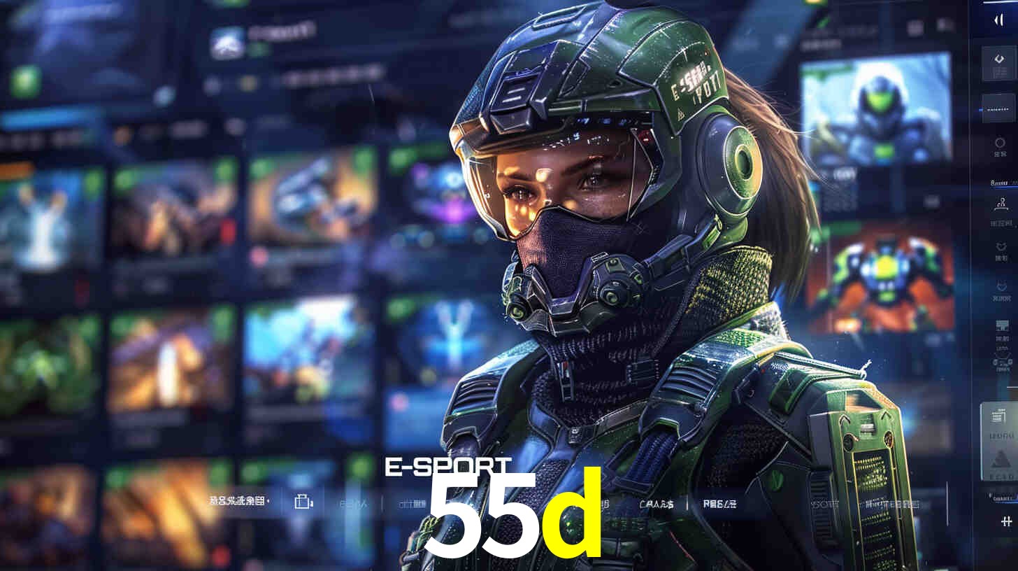 APP oficial da 55d para mobile