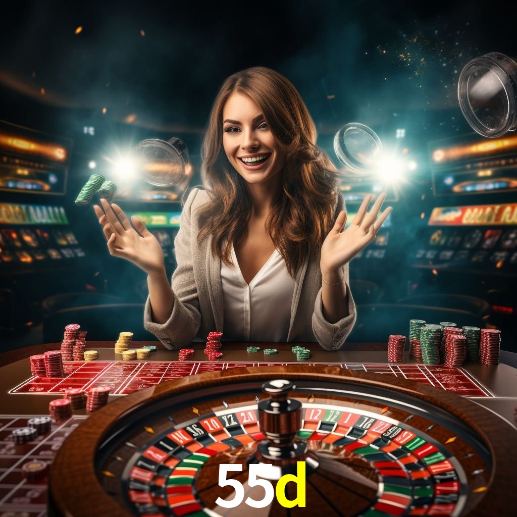 Explore as vantagens do 55d: serviço profissional e confiabilidade