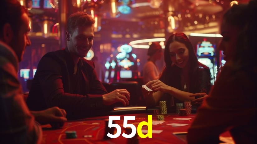 Desvendando o Mundo dos Jogos Virtuais na 55d