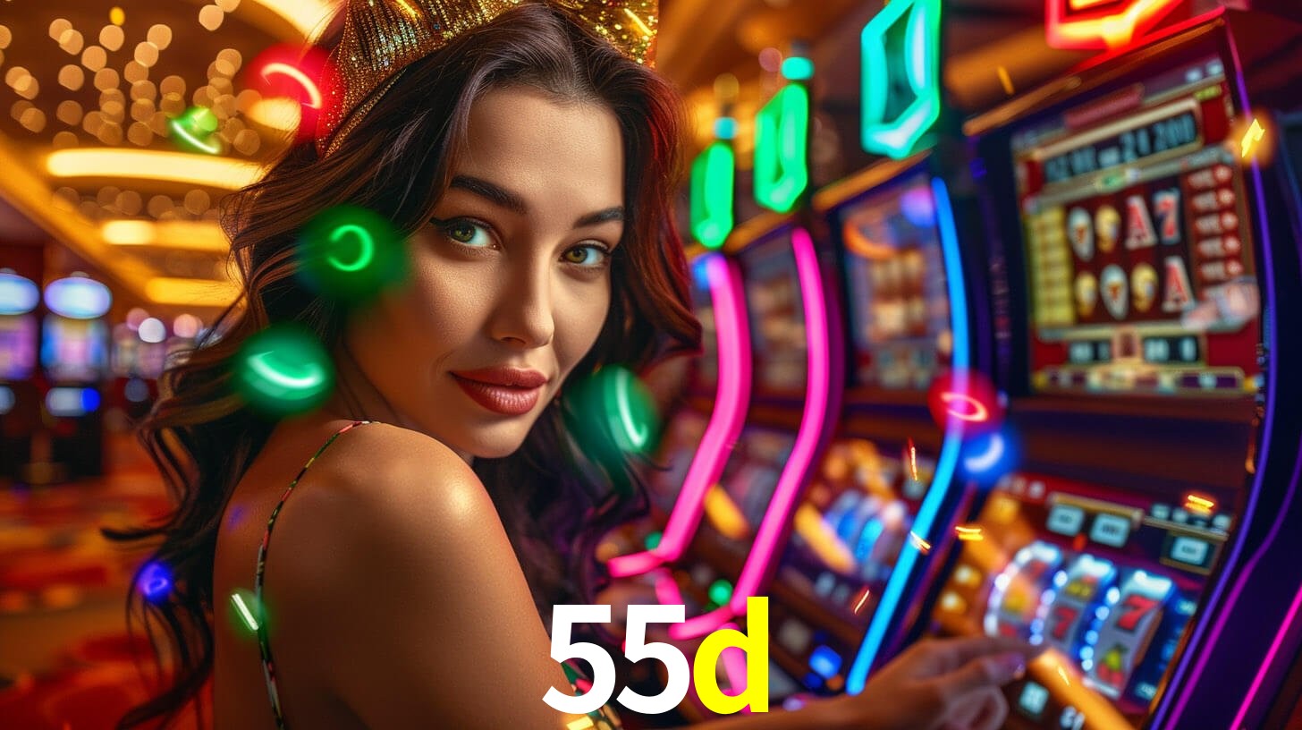 Apostas com odds competitivas na 55d