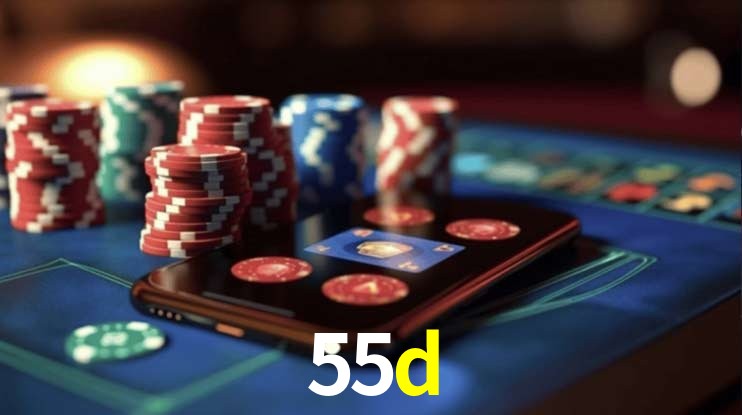Jogos de Slot 55d
