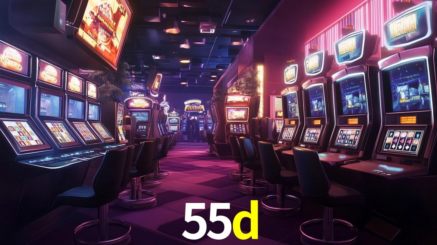 55d App Interface