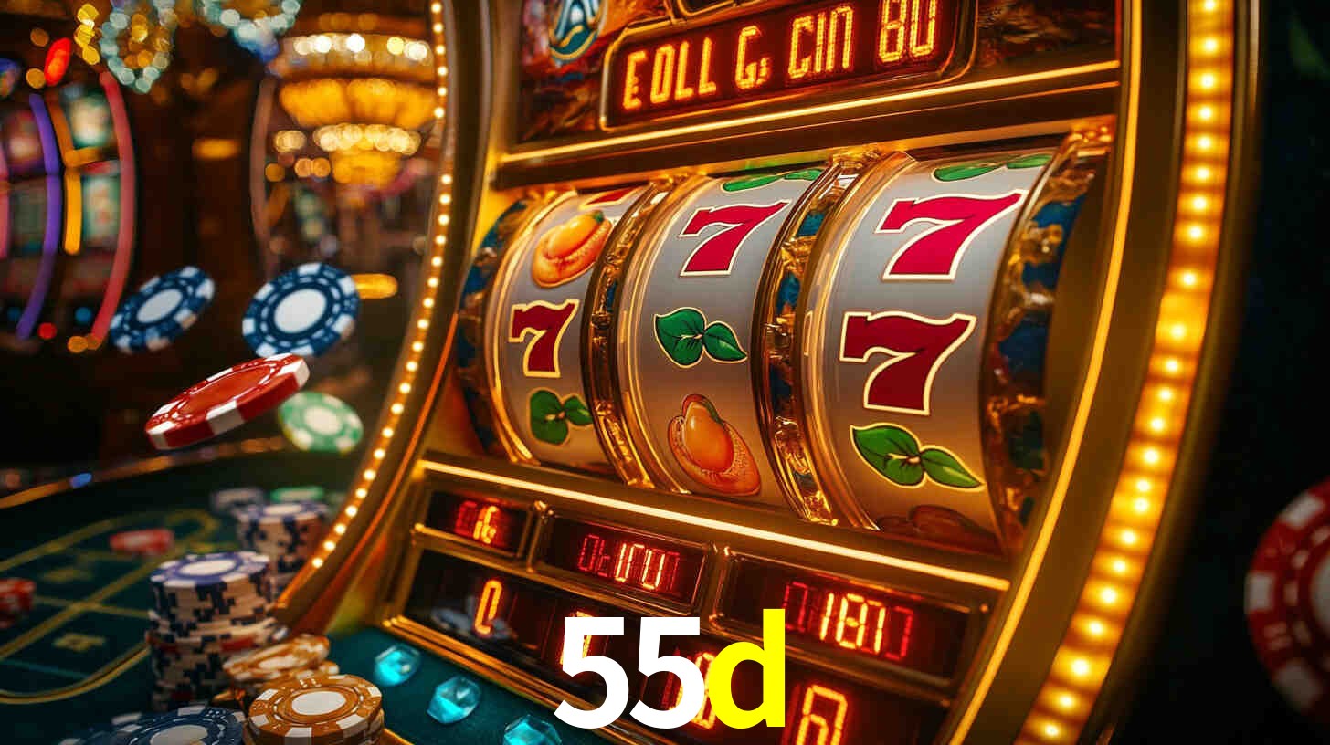 Welcome Bonus 55d