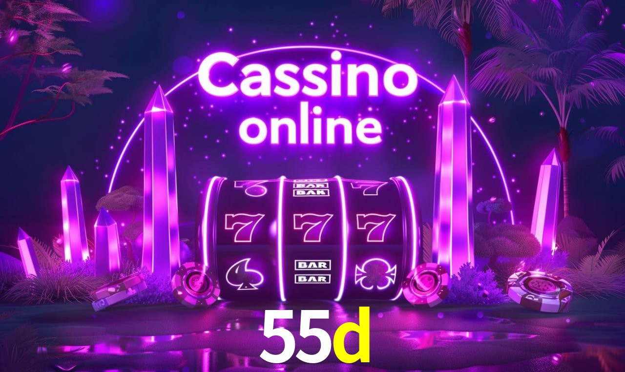 Tecnologia da Plataforma 55d