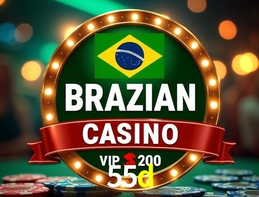 Canal oficial no Telegram da 55d