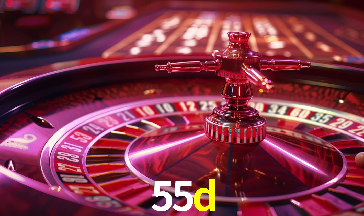Inovações de Jogos na 55d: O Futuro das Experiências Interativas