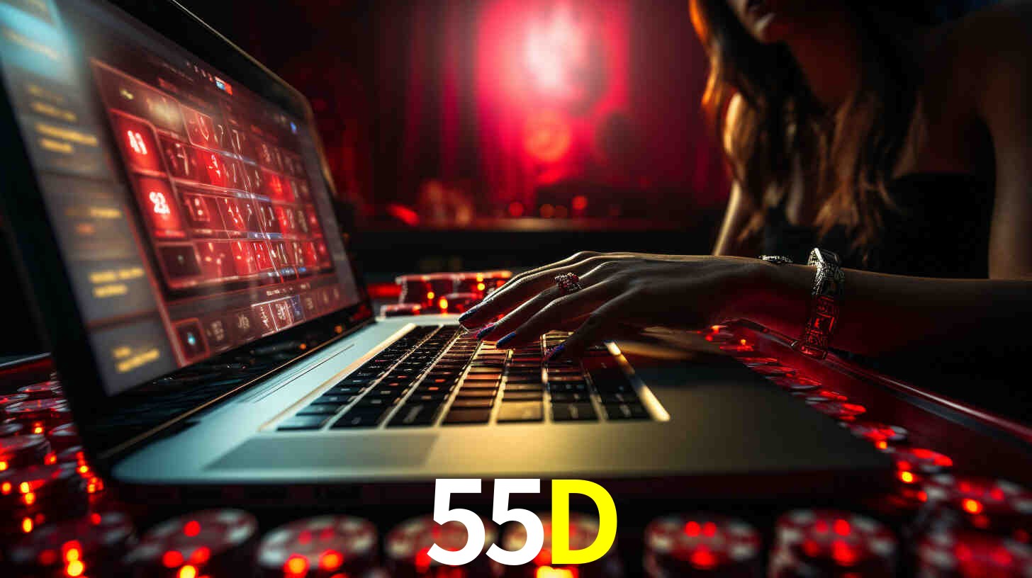 Por Que Escolher o 55D?