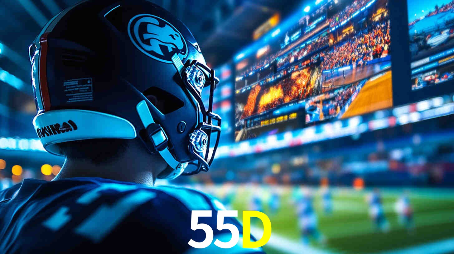 Apostas Esportivas no 55D