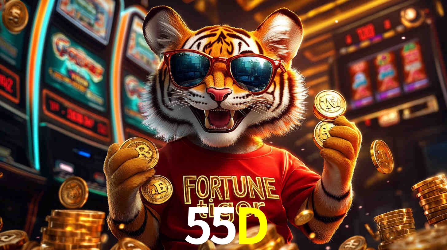 Por Que Jogar Fortune Tiger no 55D