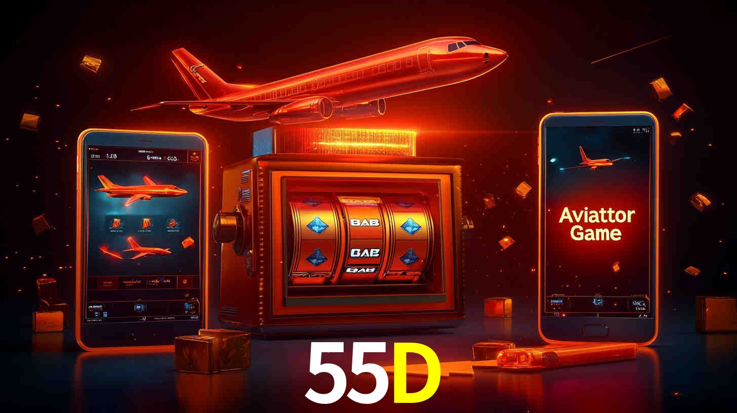 Como Jogar Aviator no 55D