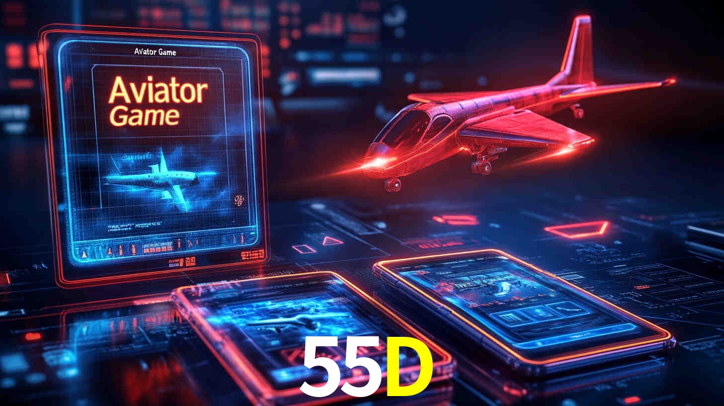 Benefícios do Aviator no 55D