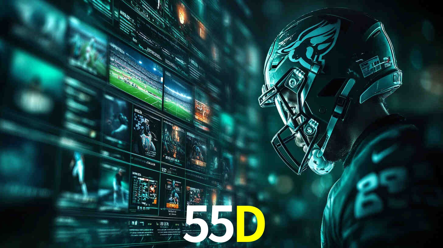 Esportes em Destaque no 55D