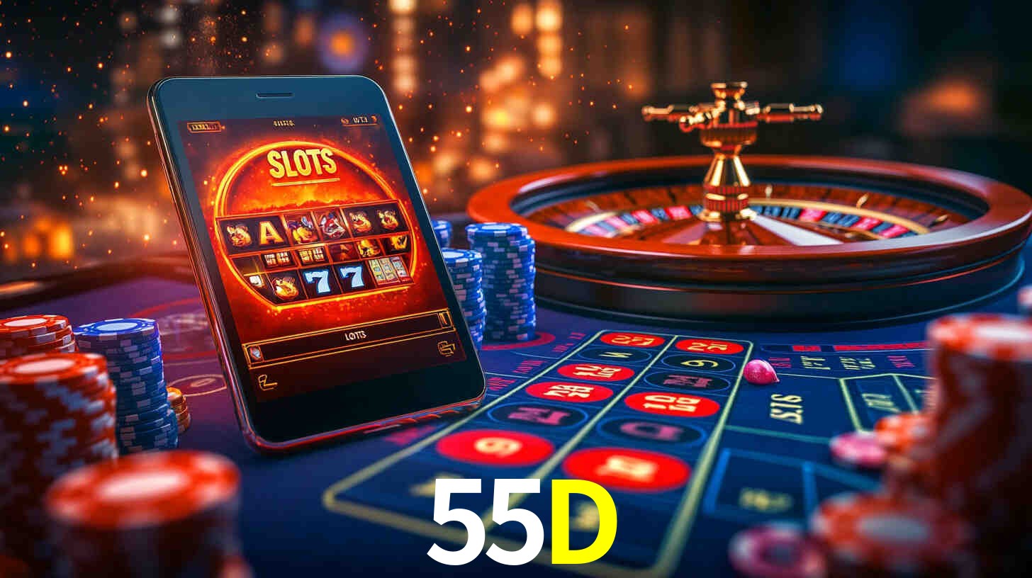 Slots Favoritos no 55D