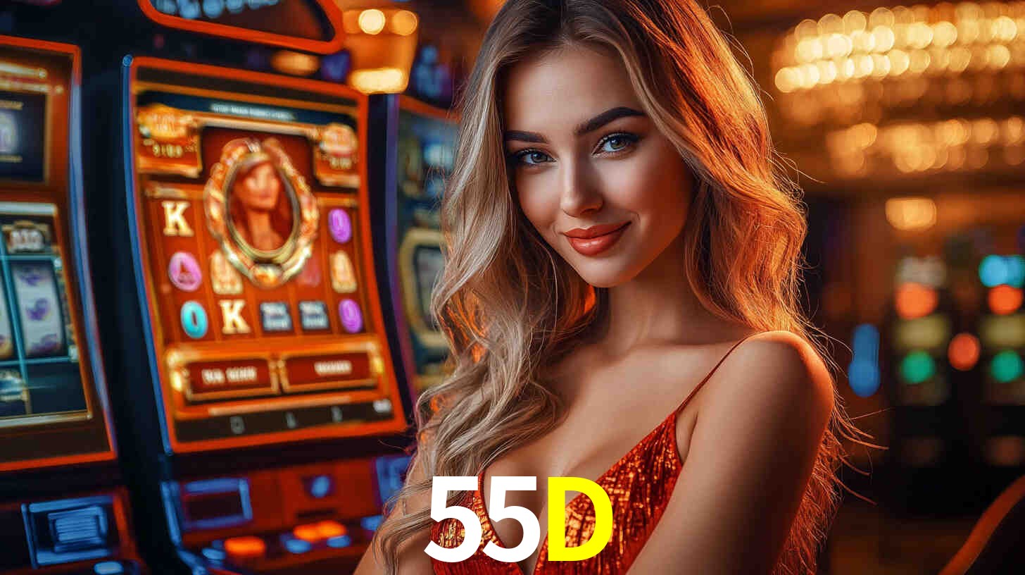 Slots Exclusivos no 55D